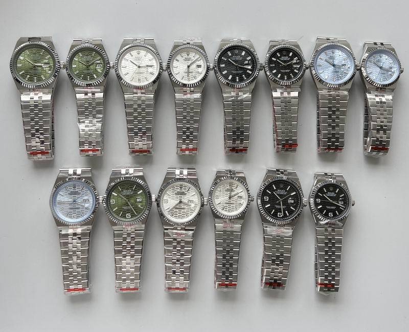 Rolex 41mm 36mm 042932
